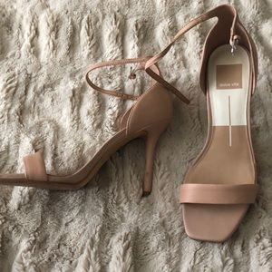 Blush Pink Heels